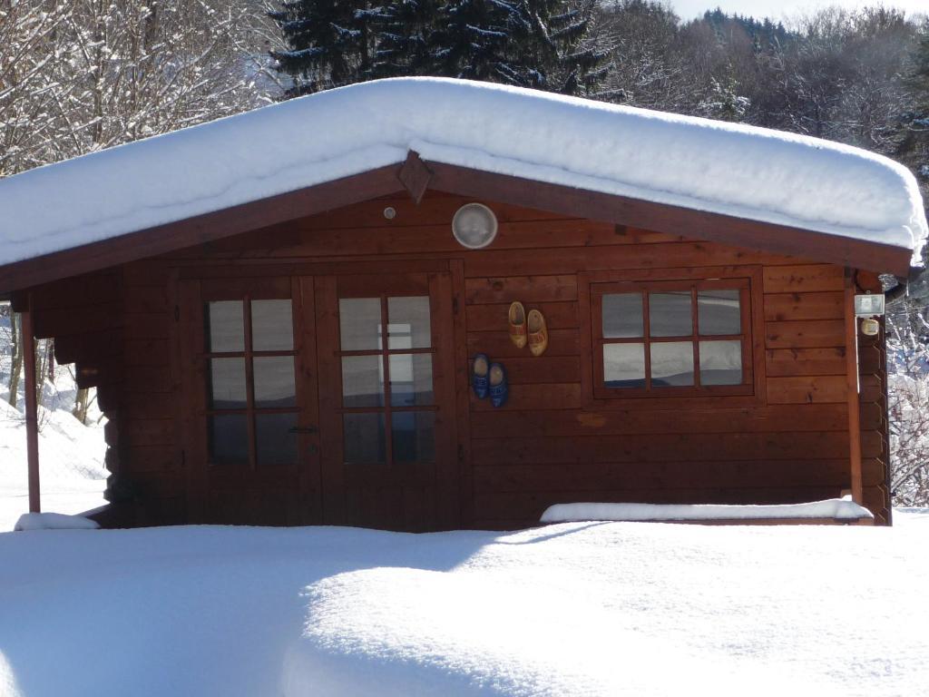 Blue Pension Svoboda nad Upou Bagian luar foto